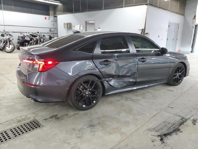 Vin: 2hgfe2f54nh586488, lot: 56407175, honda civic sport 20223