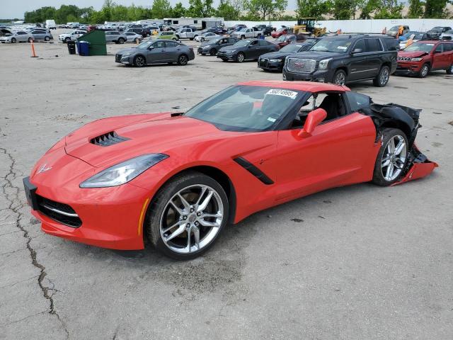 Vin: 1g1yj2d71e5120847, lot: 56074995, chevrolet corvette stingray z51 2lt 2014 img_1