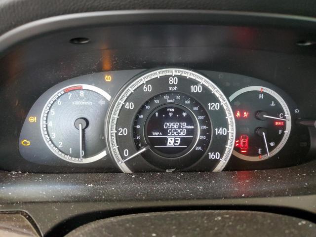 2017 HONDA ACCORD EXL - 1HGCR2F85HA117365