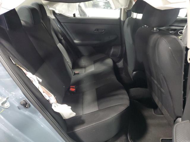 2025 NISSAN SENTRA SV 3N1AB8CV6SY209338