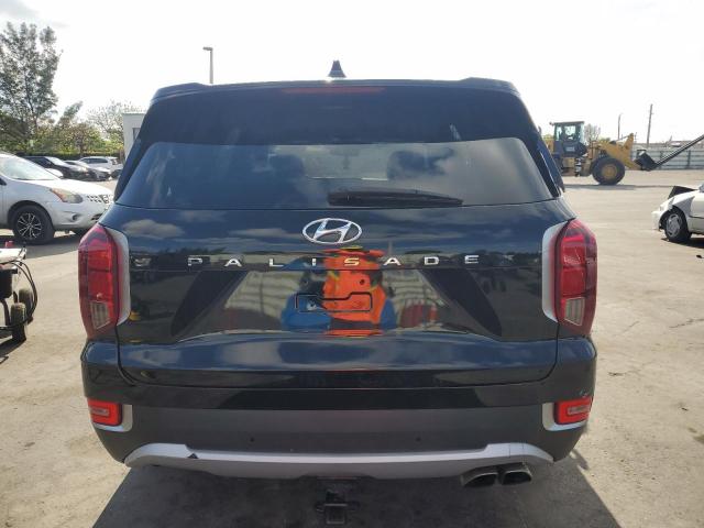 2022 HYUNDAI PALISADE S KM8R44HE6NU354068