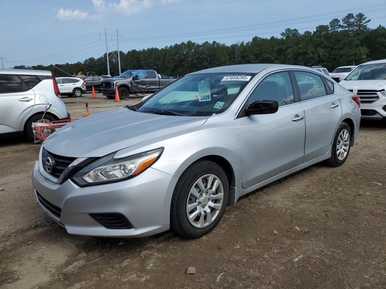 NISSAN ALTIMA 2.5