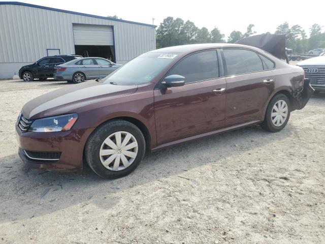 VOLKSWAGEN PASSAT S