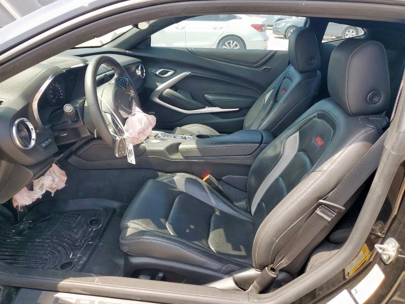 2020 CHEVROLET CAMARO SS - 1G1FH1R71L0138054