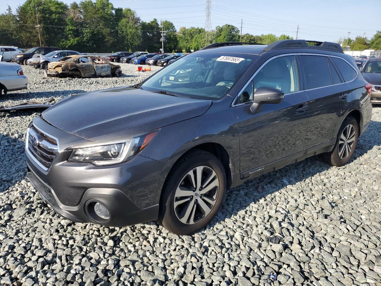 SUBARU OUTBACK 2.5I LIMITED