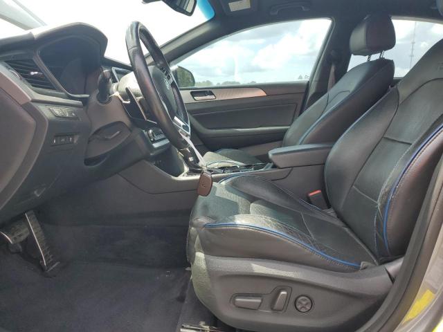 2018 HYUNDAI SONATA SPO - 5NPE34AB8JH677662