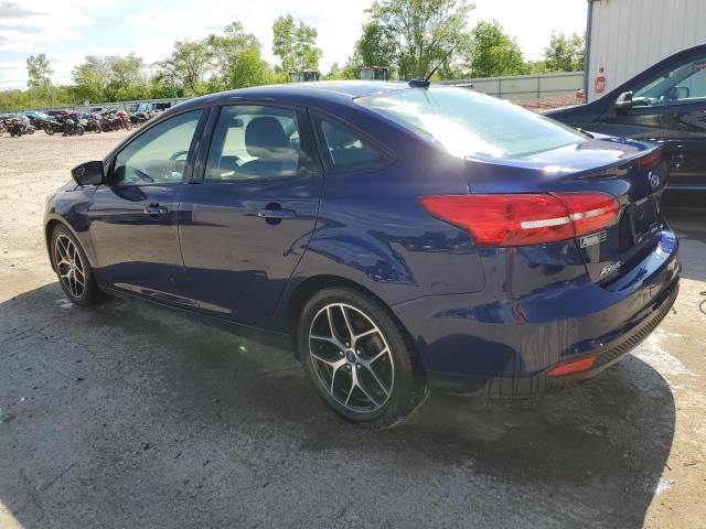 Vin: 1fadp3h20hl339586, lot: 57999645, ford focus sel 20172