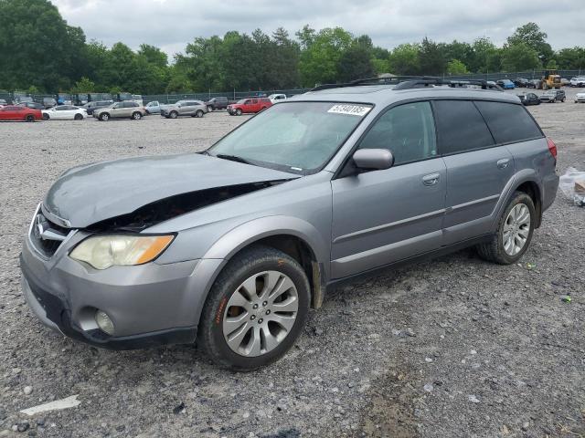 SUBARU OUTBACK 2.