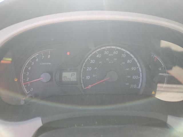 2011 TOYOTA SIENNA LE - 5TDKK3DCXBS090153