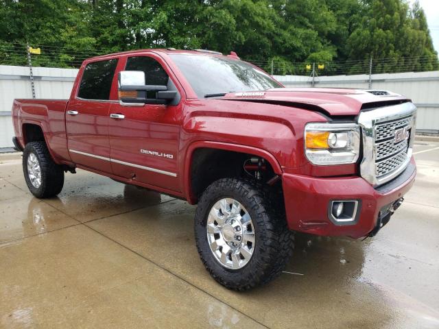 2018 GMC SIERRA K25 - 1GT12UEY8JF159173