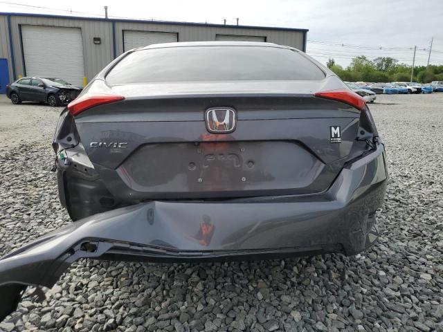 2016 HONDA CIVIC LX - 19XFC2F50GE074228