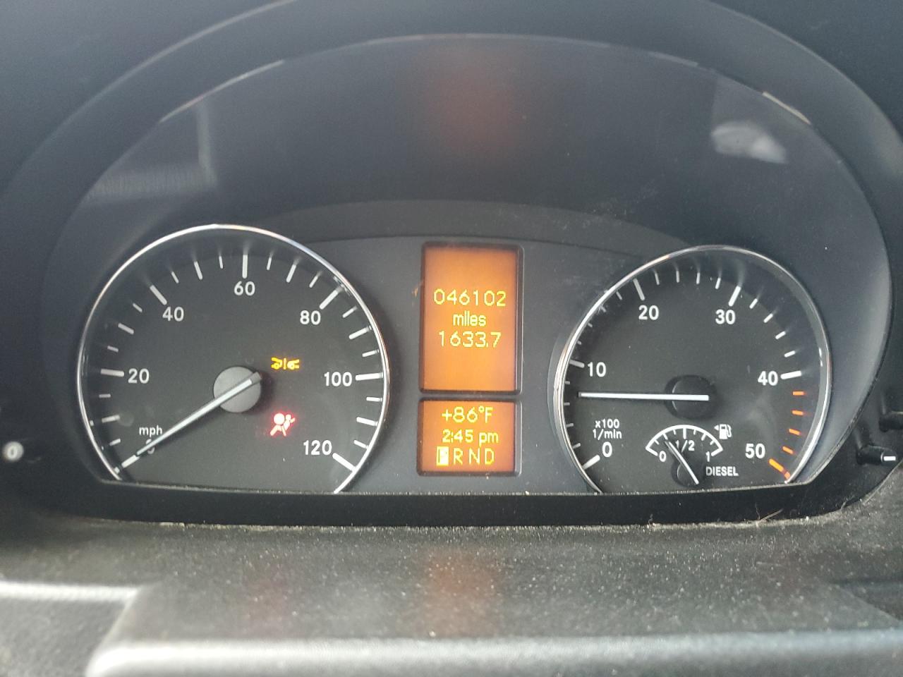 MERCEDES-BENZ SPRINTER 3500