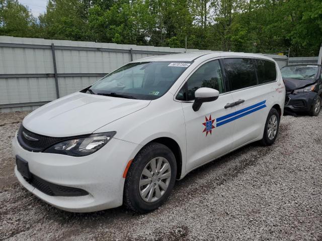 Vin: 2c4rc1ag5mr503986, lot: 56707345, chrysler minivan l 2021 img_1