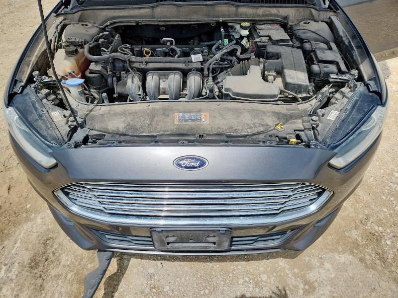 2016 FORD FUSION SE - 3FA6P0H79GR319016