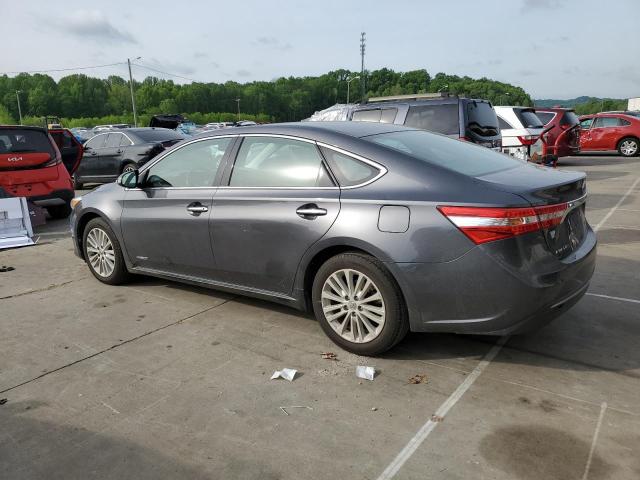 Vin: 4t1bd1eb7du002805, lot: 54863655, toyota avalon hybrid 20132
