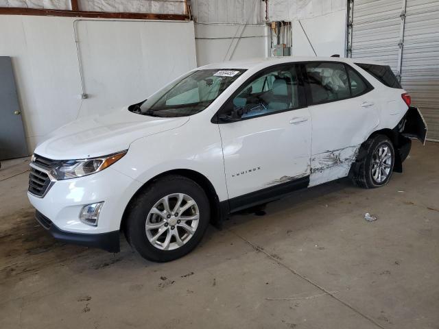 Vin: 2gnaxrev4j6183301, lot: 56504455, chevrolet equinox ls 2018 img_1