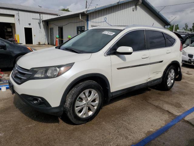 HONDA CR-V EXL
