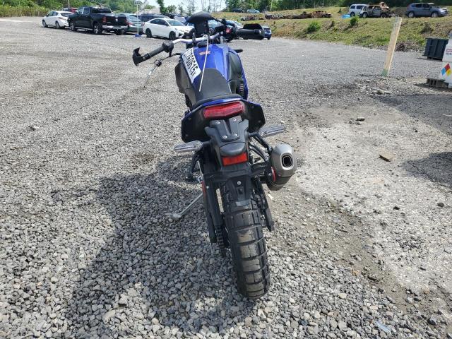 2024 YAMAHA XTZ690 JYADM12Y8RA010468