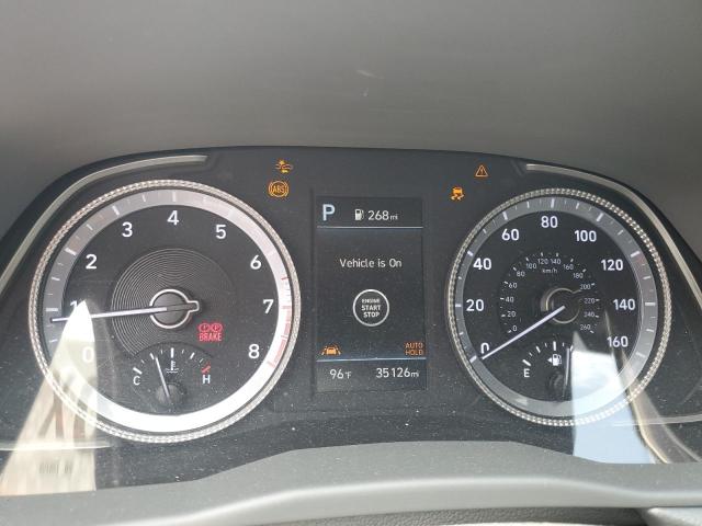 2023 HYUNDAI SONATA SEL - KMHL64JA0PA289259