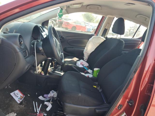 2019 NISSAN VERSA S 3N1CN7AP9KL806754