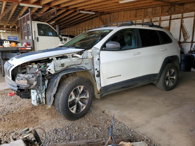 Vin: 1c4pjmbb2jd569170, lot: 57651755, jeep cherokee trailhawk 2018 img_1