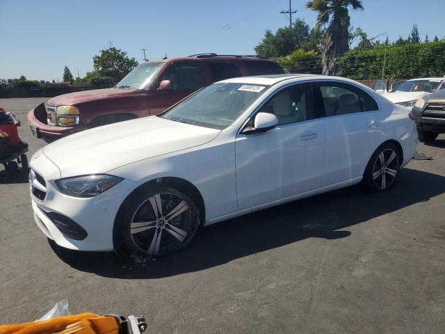 Vin: w1kaf4hb2pr136660, lot: 53698125, mercedes-benz c-class 300 4matic 2023 img_1