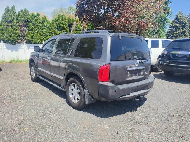 INFINITI QX56 2004 gray 4dr spor gas 5N3AA08C14N805632 photo #4