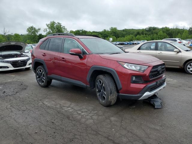 Vin: 2t3j1rfv3kw024218, lot: 58772345, toyota rav4 adventure 20194