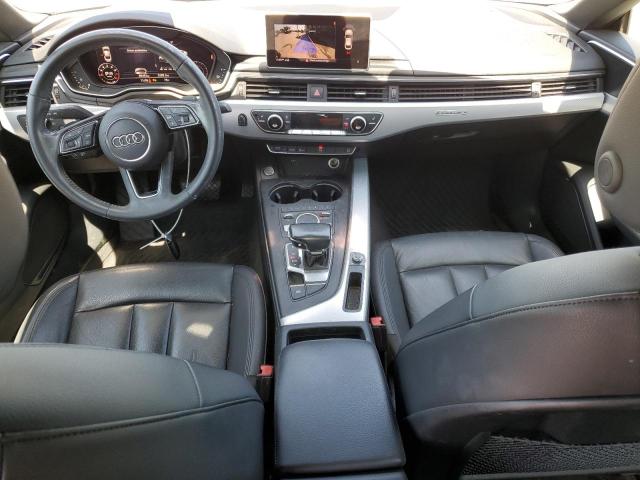 2018 AUDI A5 PREMIUM WAUBNCF52JA136928