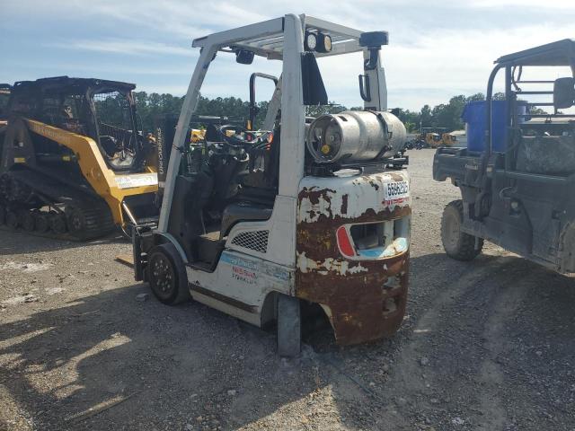 NISSAN FORKLIFT 2014 white   CP1F29W5596 photo #4