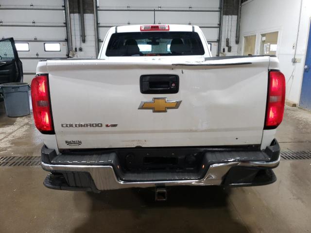 2018 CHEVROLET COLORADO - 1GCHTBEN7J1327601