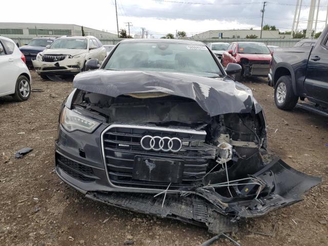 2015 AUDI A6 PRESTIG WAUHGAFC5FN008805