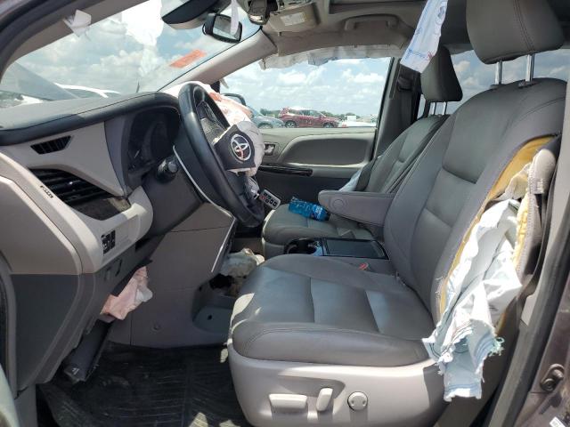 2019 TOYOTA SIENNA XLE - 5TDYZ3DC0KS994146