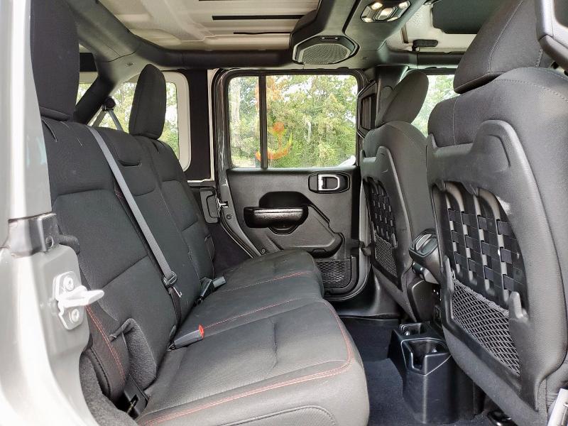 2021 JEEP WRANGLER U - 1C4HJXFG4MW586850