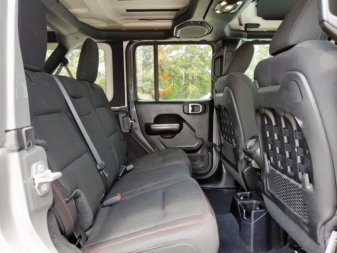 JEEP WRANGLER RUBICON