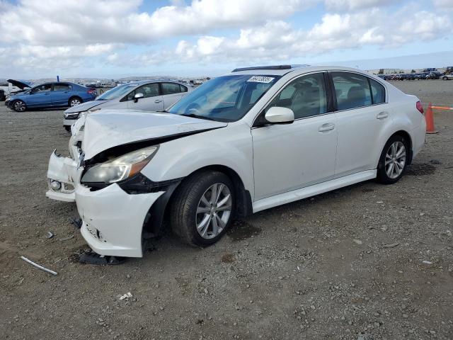 SUBARU LEGACY 2.5