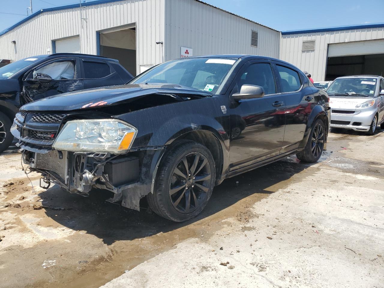 DODGE AVENGER SE