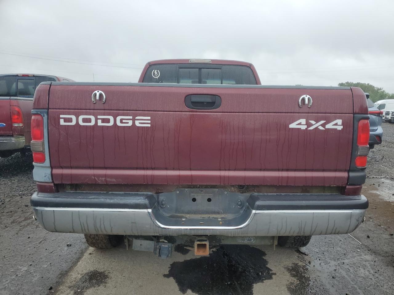 Dodge Ram 2500 2002