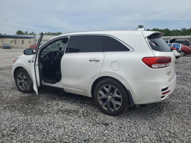 Vin: 5xypkda1xgg055776, lot: 55572655, kia sorento sx 20162