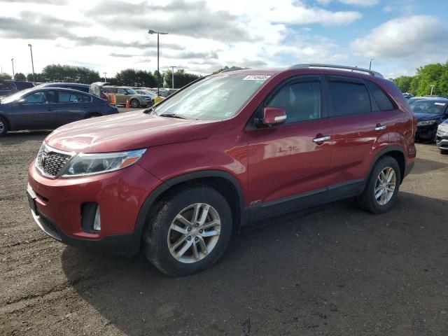 KIA SORENTO LX