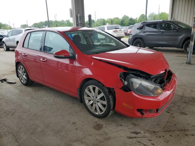 2011 VOLKSWAGEN GOLF - WVWDM7AJ6BW194734