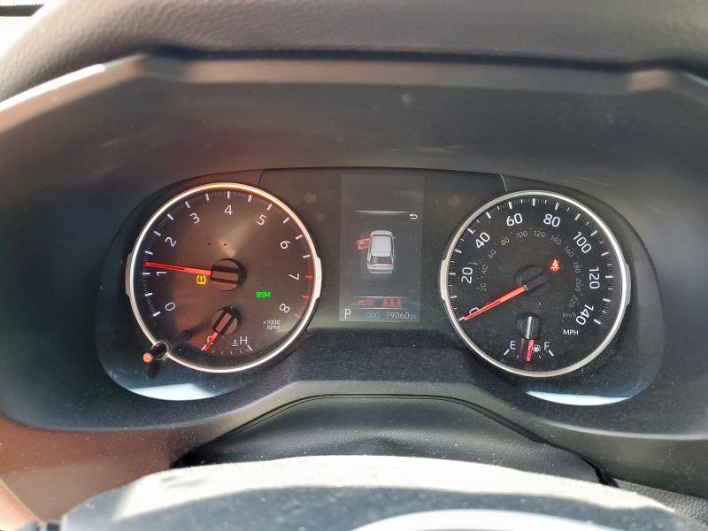 2019 TOYOTA RAV4 XLE - 2T3W1RFVXKC031836