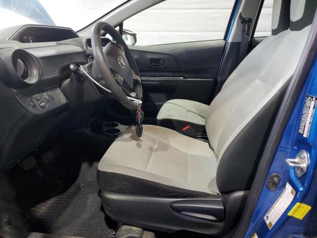 2018 TOYOTA PRIUS C - JTDKDTB30J1618257