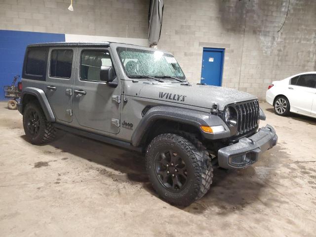 Vin: 1c4hjxdn6nw112305, lot: 56132265, jeep wrangler sport 20224