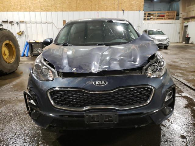 2020 KIA SPORTAGE L - KNDPMCAC9L7637719