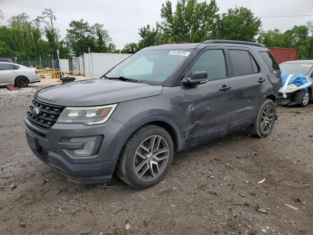 FORD EXPLORER S