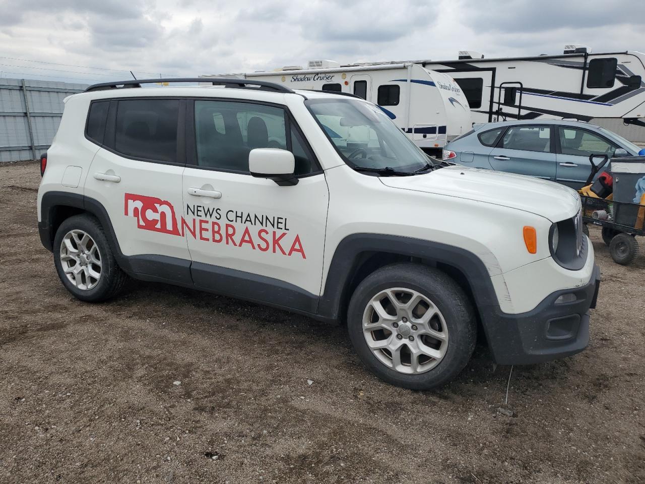 JEEP RENEGADE LATITUDE