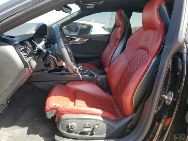 2021 AUDI S5 PREMIUM WAUC4CF56MA007425