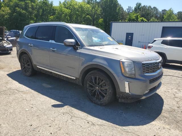 Vin: 5xyp5dhc4mg163613, lot: 56233635, kia telluride sx 20214