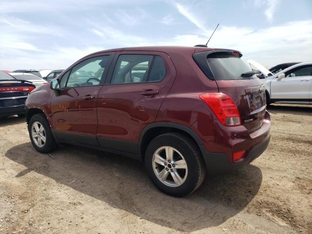 Vin: 3gncjnsb6hl175803, lot: 55581455, chevrolet trax ls 20172